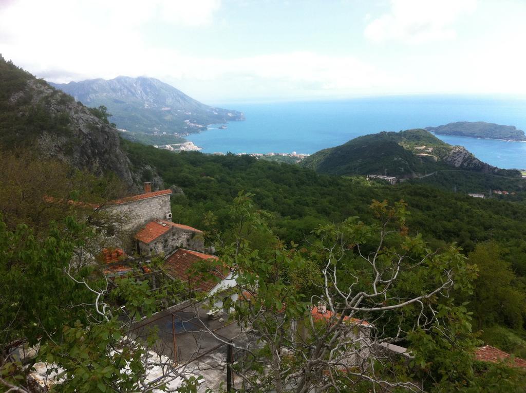Villa Ladera Lapcici บุดวา ห้อง รูปภาพ