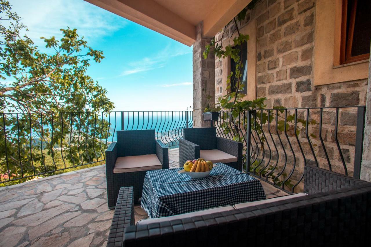 Villa Ladera Lapcici บุดวา ภายนอก รูปภาพ