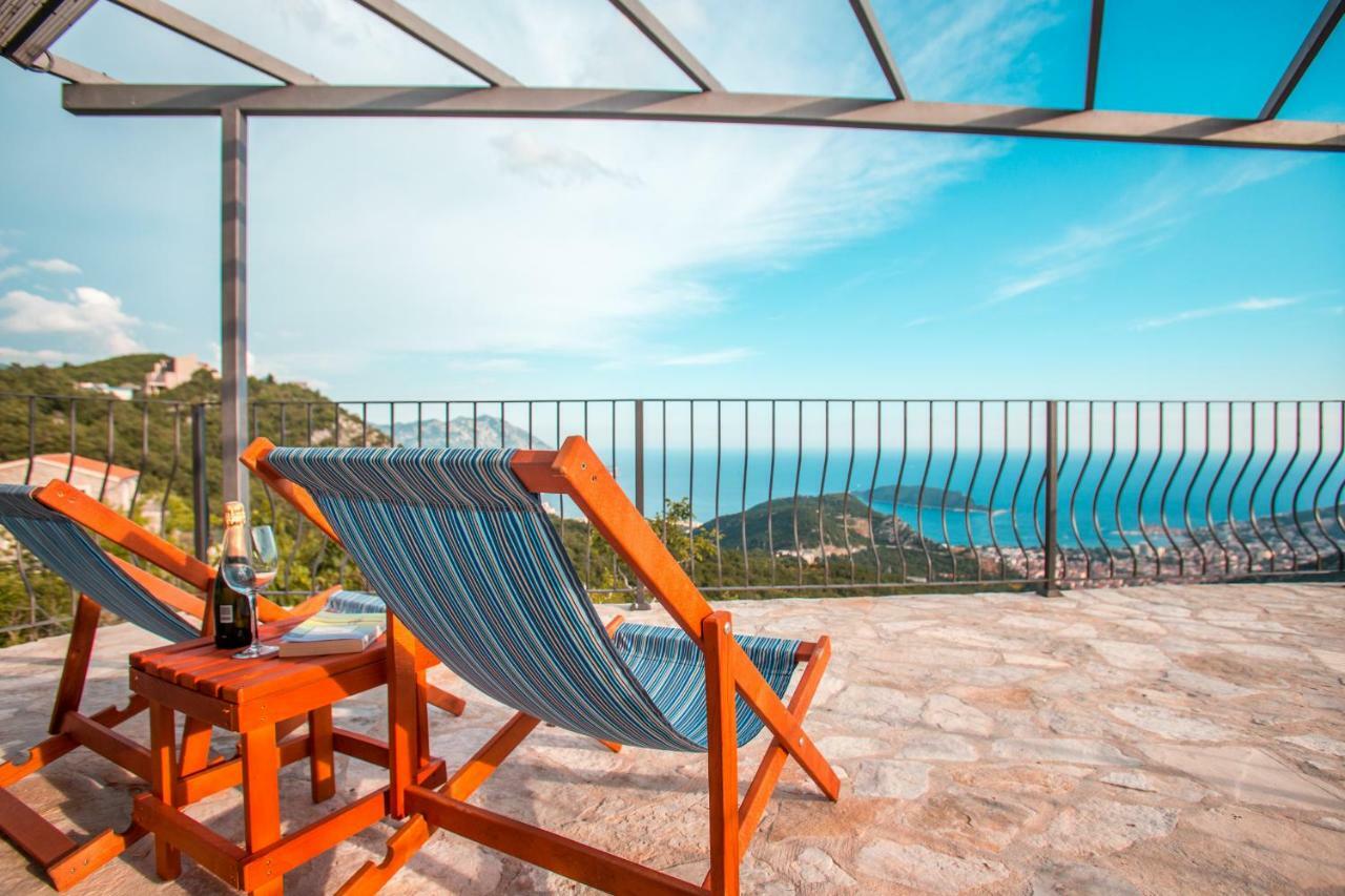 Villa Ladera Lapcici บุดวา ภายนอก รูปภาพ